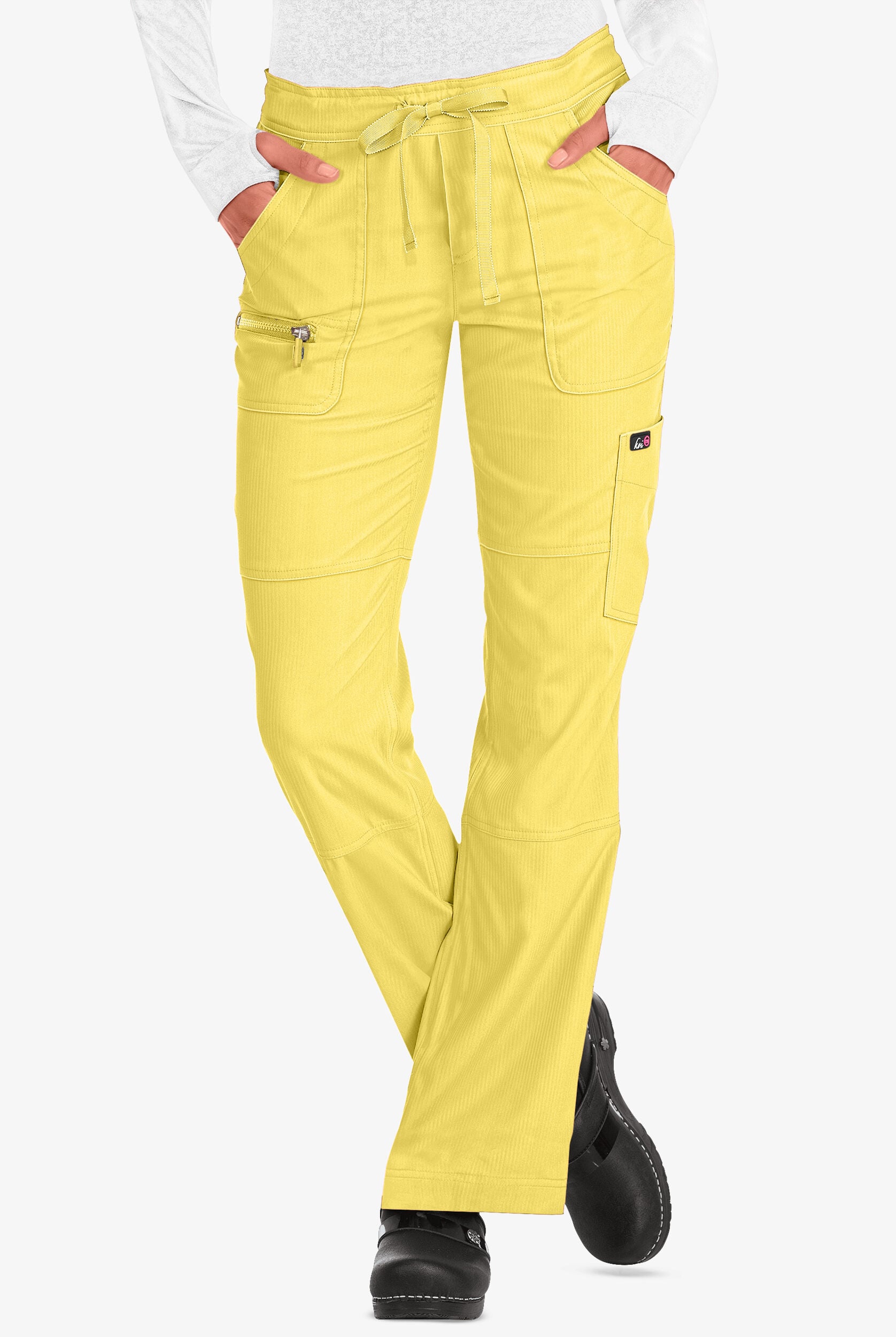 koi Lite Scrubs 721R Peace Slim Fit 