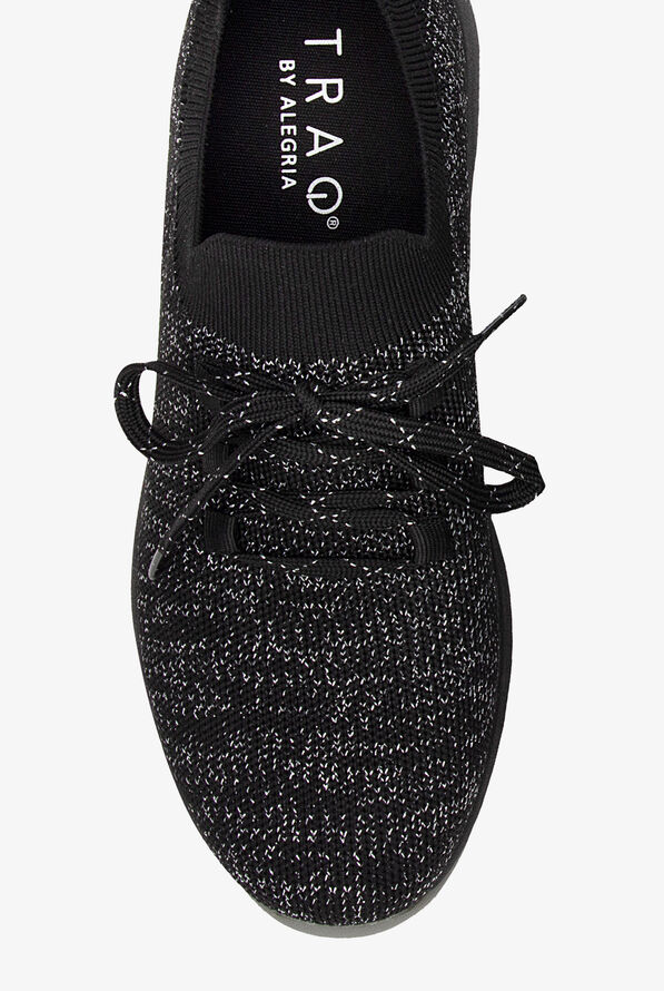 Traq by Alegria FROLIQ Lace Up Women's Athletic Nursing Shoes - null - 2