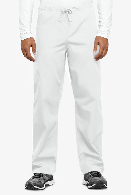 Cherokee Workwear Unisex 3-Pocket Drawstring Scrub Pants