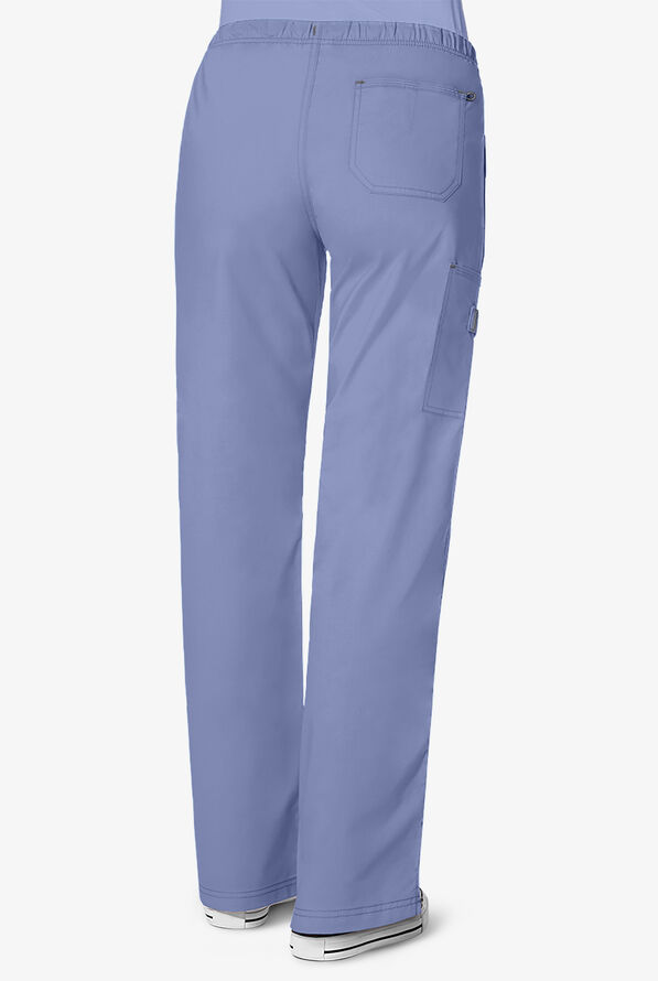 WonderWink WonderFLEX TALL Faith Scrub Pants Cargo Scrub Pants