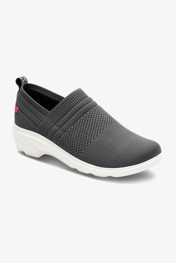 Klogs Women's Breeze Slip On Nursing Shoes - Castelrock/Lolly - 3