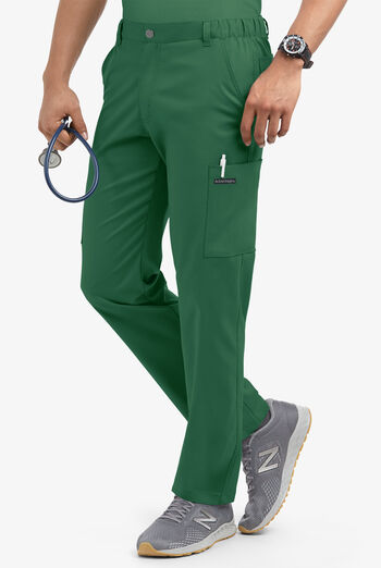 Advantage STRETCH Men's 8-Pocket Cargo Scrub Pants