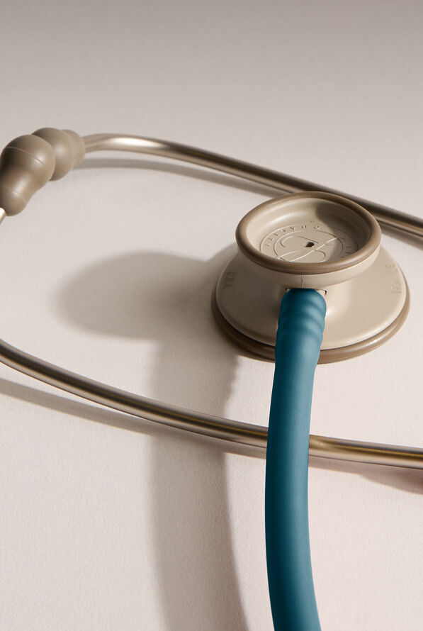 3M&trade; Littmann&reg; Lightweight&trade; II S.E. Stethoscope - Caribbean Blue - 4