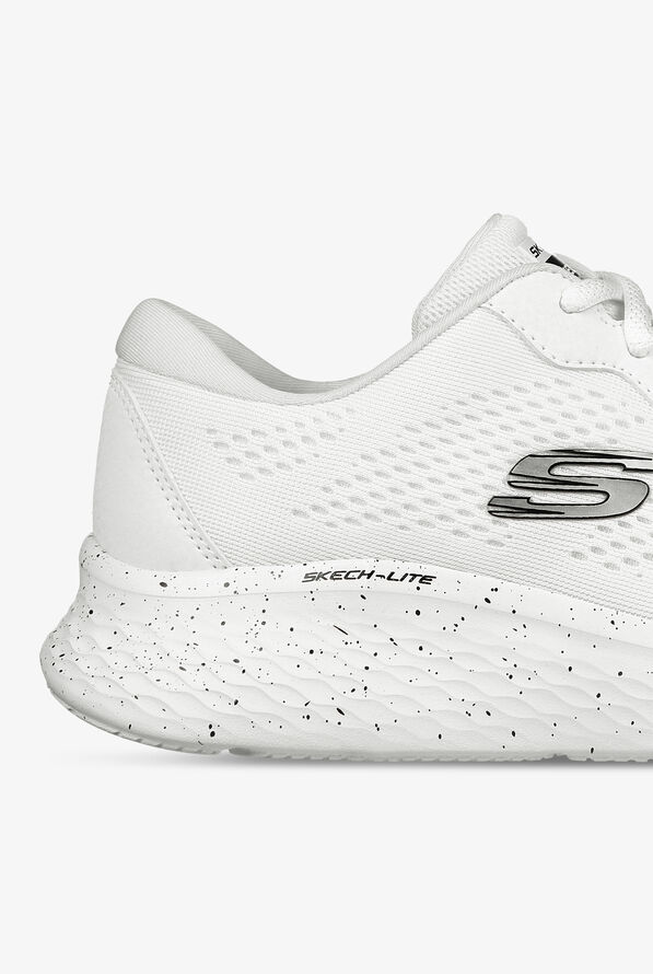 Skechers Sport Women's Skech-Lite Pro White Athletic Lace up Nursing Shoes - null - 4