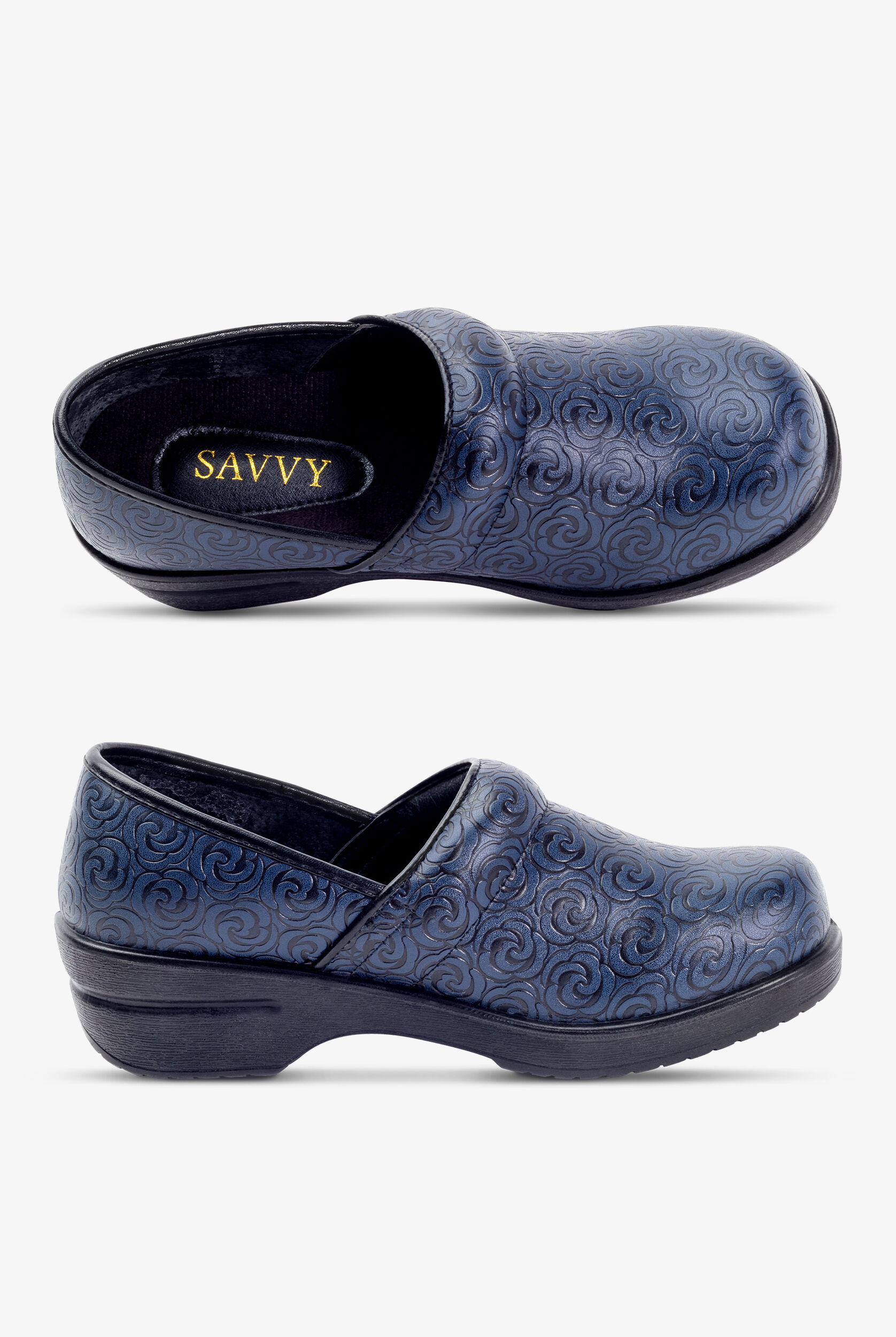 navy nursing clogs