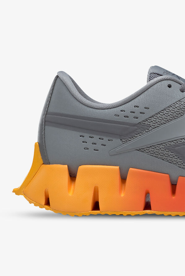 Reebok Zigtech Reebok Beige Hombre Zapatillas Deportivas Reebok