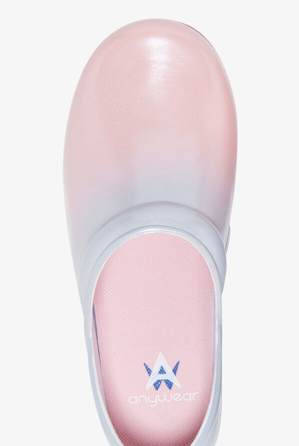 anywear srangel clogs
