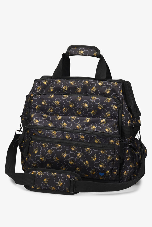 Nurse Mates Busy Bees Women's Ultimate Nursing Bag - null - 1