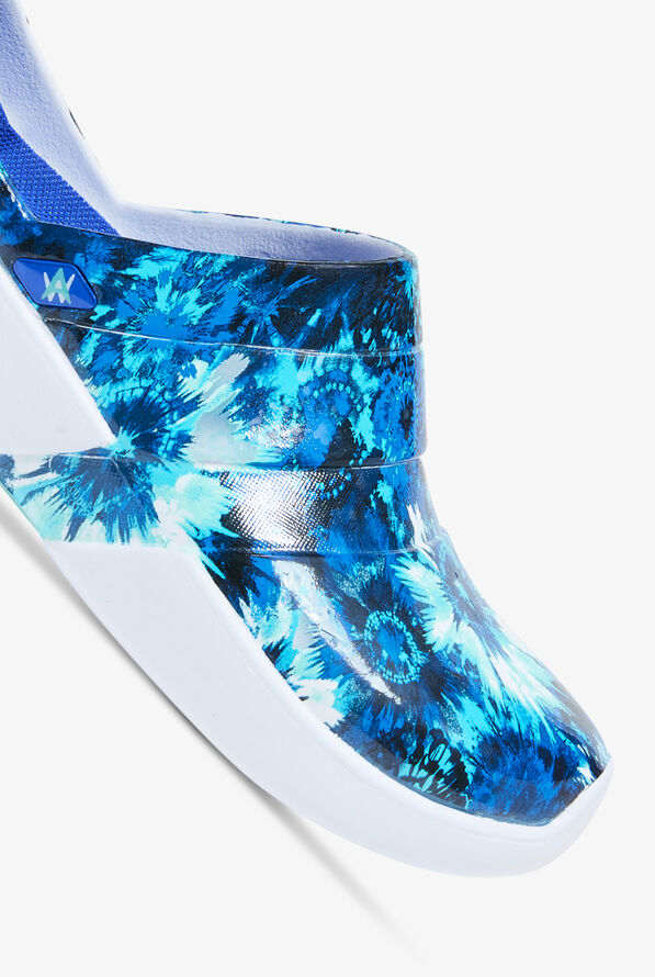 Zapatos unisex Anywear Journey Blue Blooms - null - 3