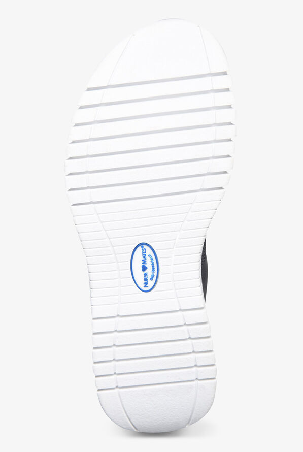 Nurse Mates Women's Daisy Slip On Nursing Shoes - Grey - 6