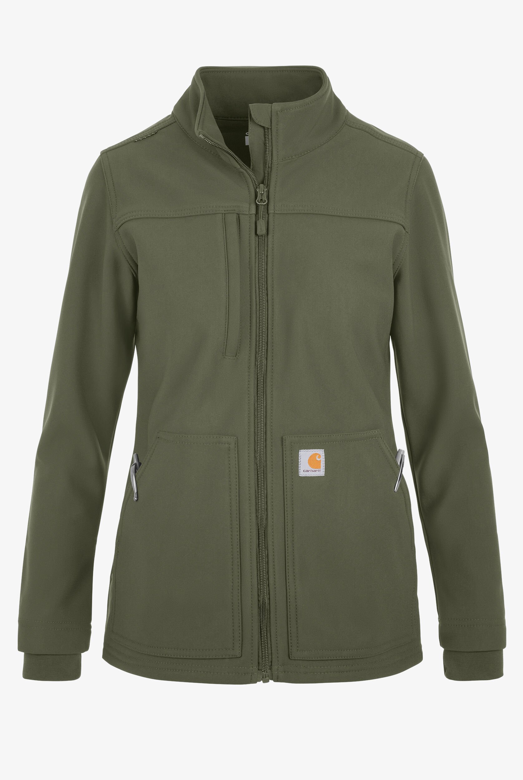 Carhartt Force Rugged Flex Peak Women's 3-Pocket Bonded Fleece