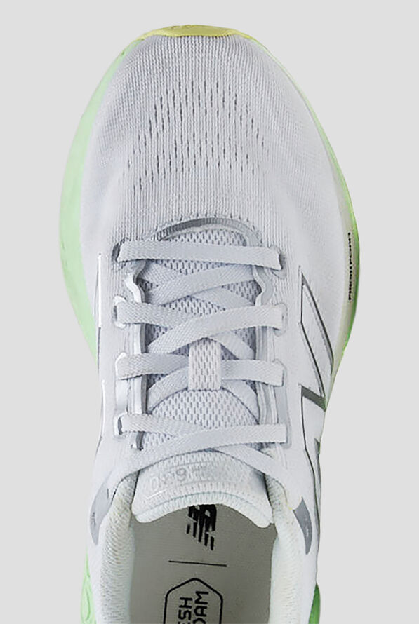 Zapatillas deportivas New Balance Fresh Foam 680 White Reflection Melon Water con cordones para mujer - null - 2