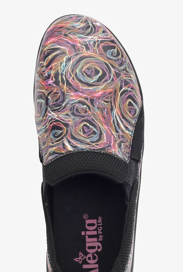 Alegria Women's Duette Currently Nursing Slip On Shoe - null - 2