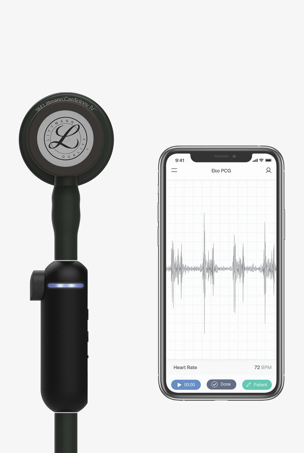 Littmann CORE Digital Stethoscope Attachment, Medical Accessories