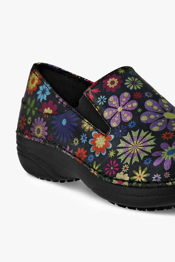 Zapatos antideslizantes de enfermería Spring Step Black-Multi Professional Manila para mujer - null - 2