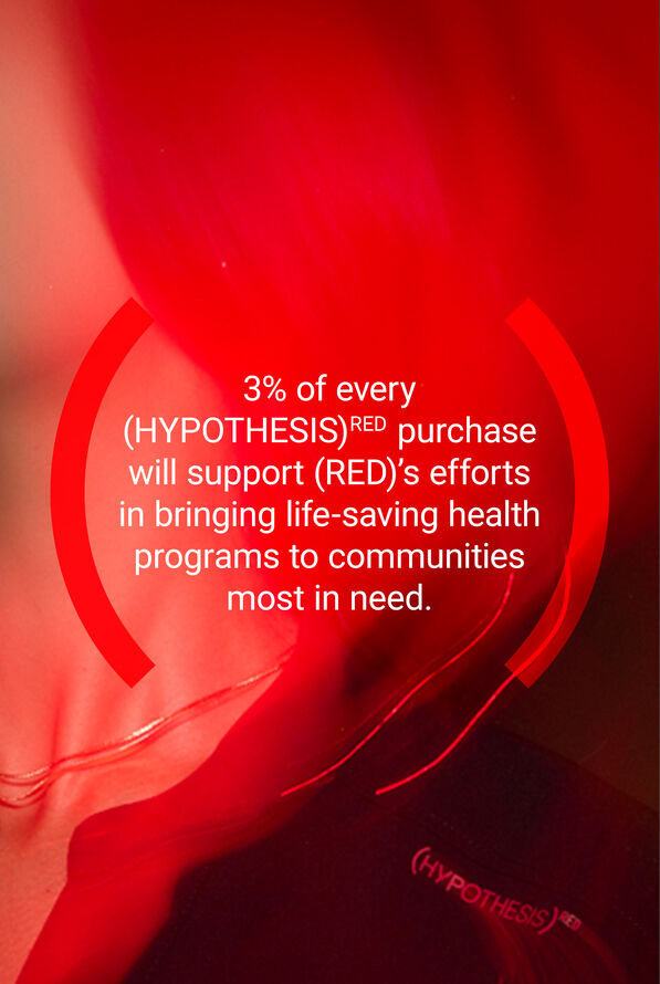 Hypothesis (RED) Homeodynamic Legging Women's Yoga Inspired Knit Legging Pant - (Red) - 7