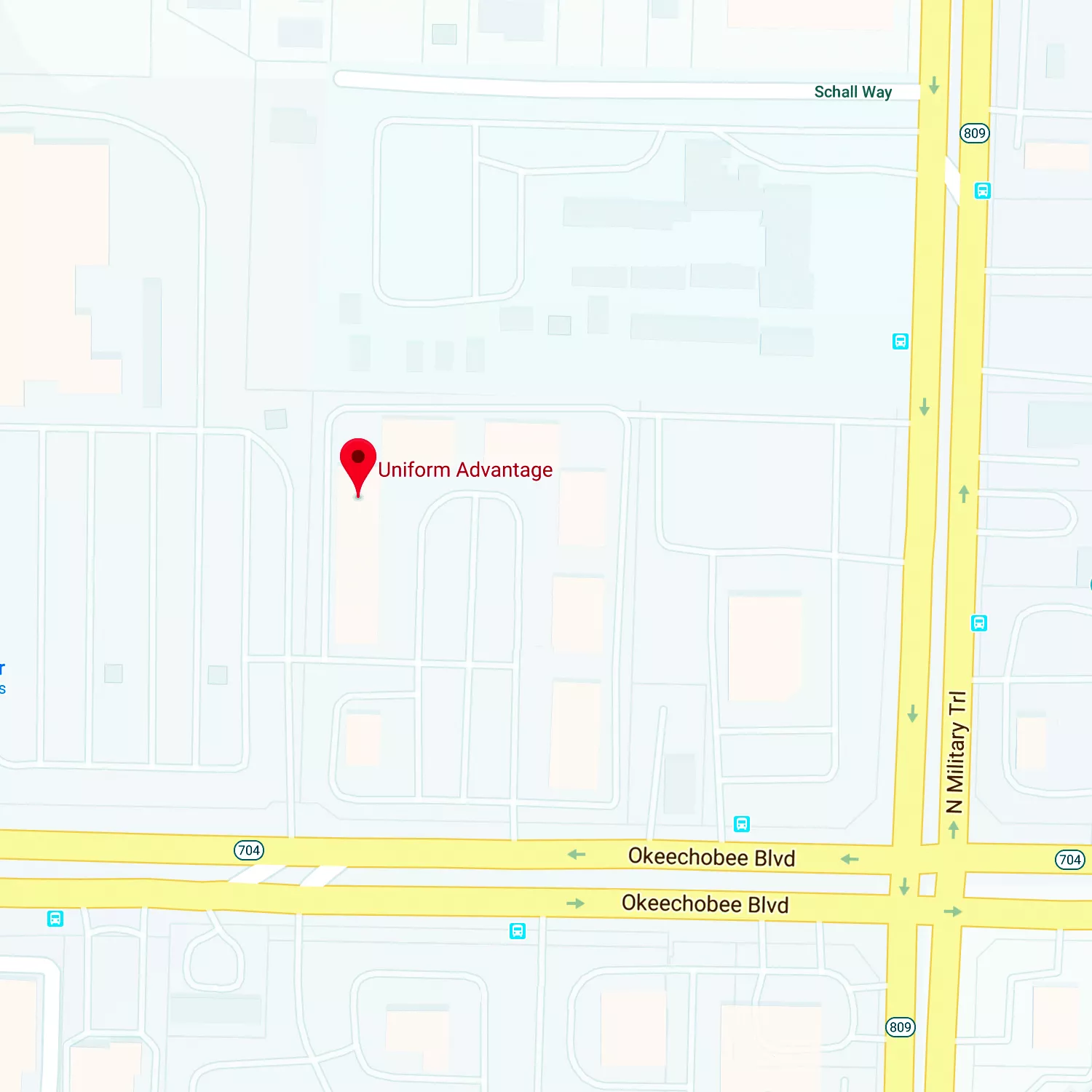 Scrub Store Near Me &bull; Offering On-Site Embroidery!