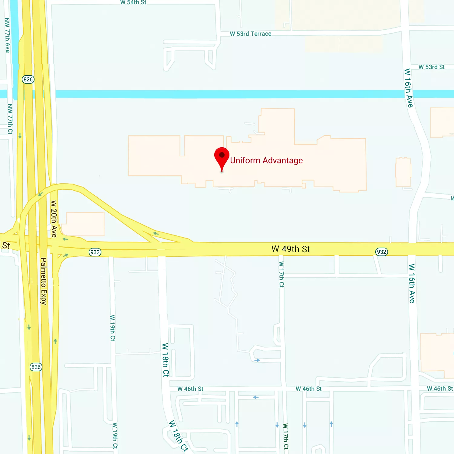 Scrub Store Near Me