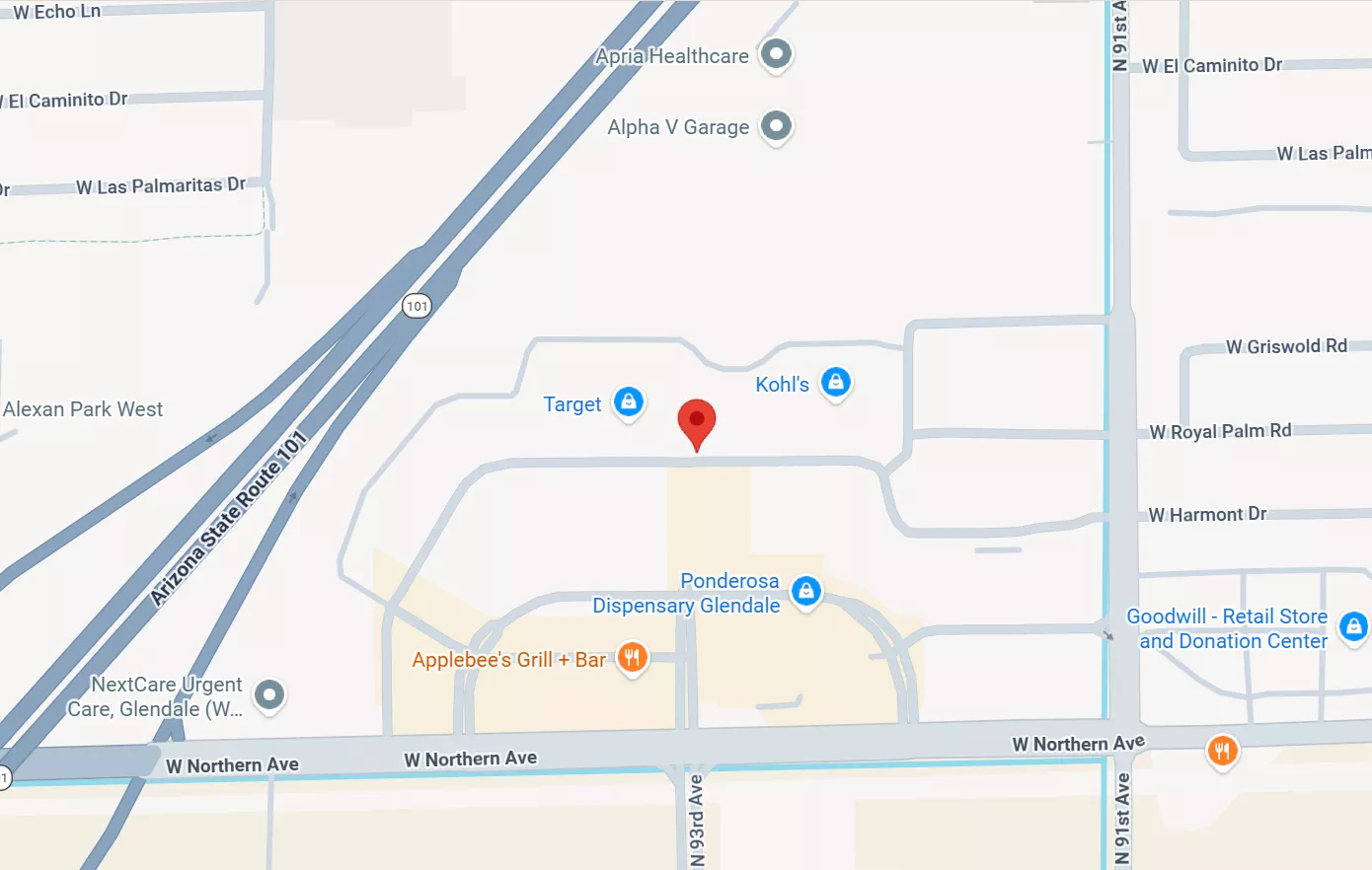 Scrub Store Near Me