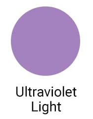 Ultraviolet Light Purple Scrubs 