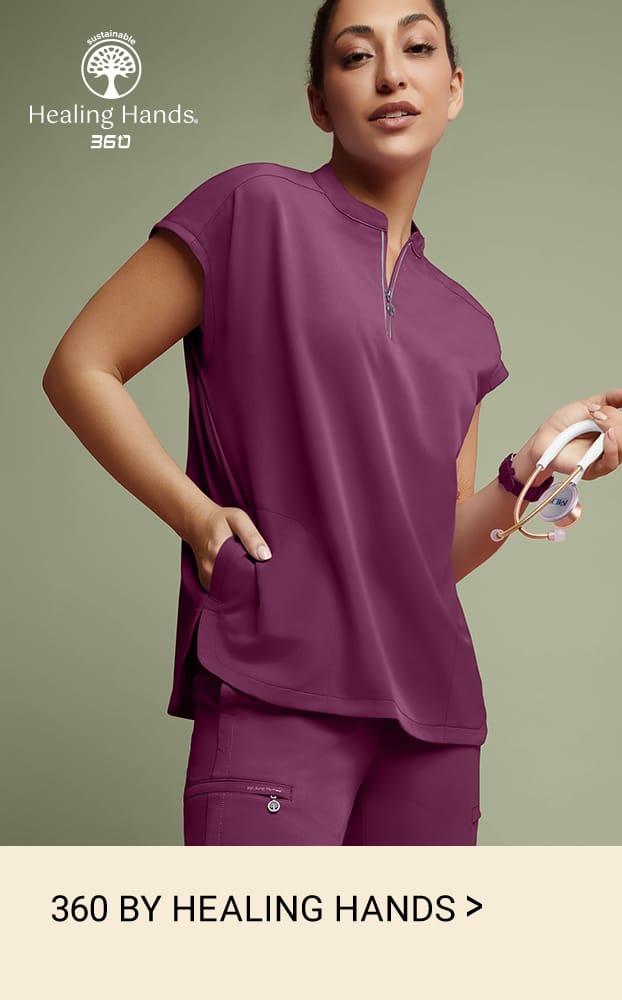 360 by Healing Hands Scrubs