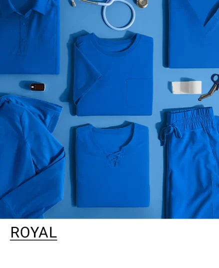 Shop Royal Scrubs