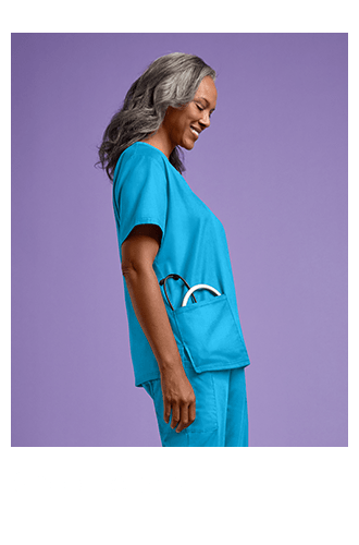 Butter-Soft Originals Scrub Tops