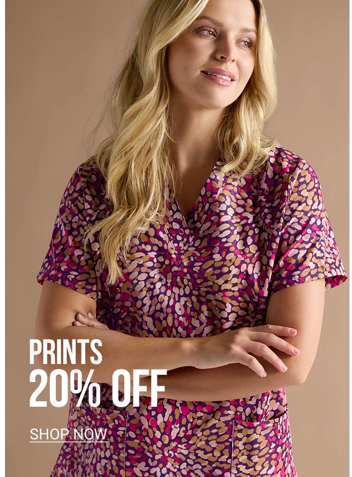 Print Scrubs on Sale