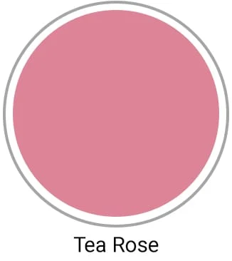 Tea Rose Pink Scrubs