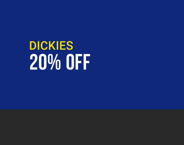 Save on Dickies Scrubs