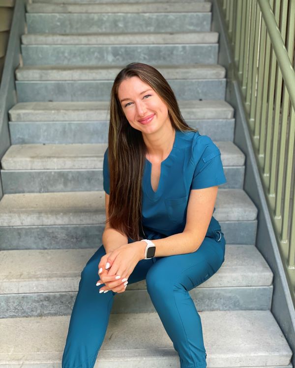 Blue Scrubs