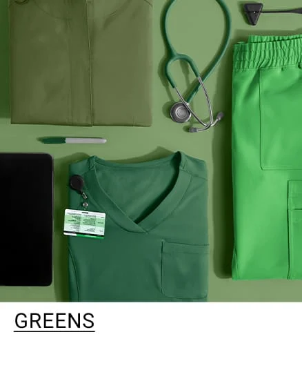 Shop Green Scrubs