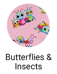 Butterflies and Insexts