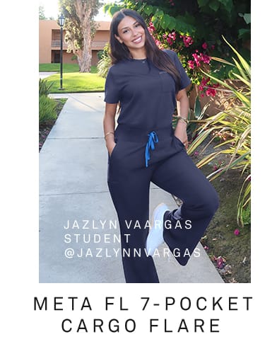 Meta FL 7 Pocket Cargo Flare