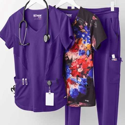 Grey's Anatomy Scrubs