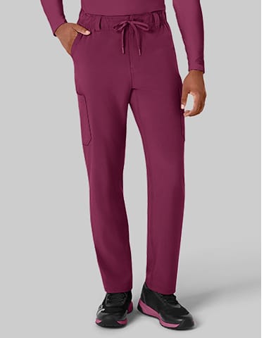 Carhartt Cross-Flex Men’s 8-Pocket Utility Cargo Scrub Pants