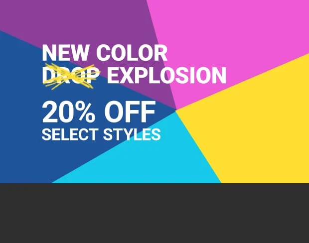 Shop New Color Drop