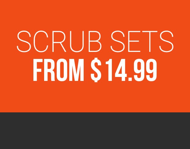Shop Scrub Sets