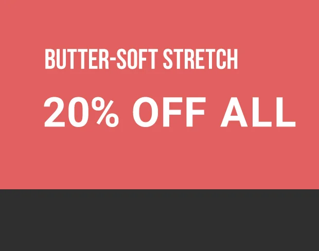 Shop Butter-Soft Stretch Scrubs on Sale