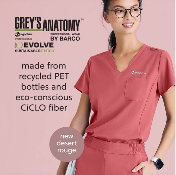 Grey's Evolve