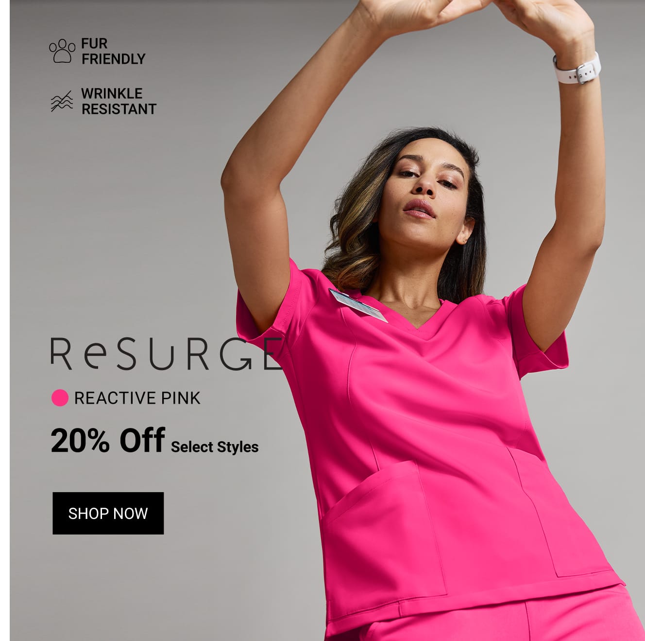 ReSurge Scrubs on Sale