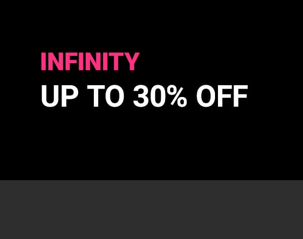 Save on Infinity Scrubs