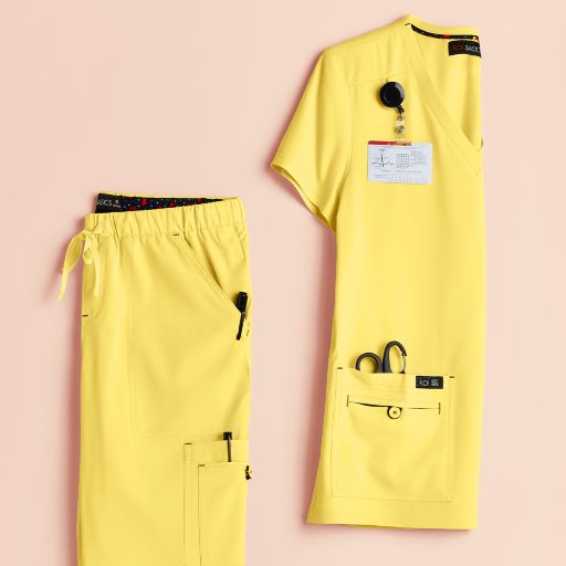 Koi Scrubs