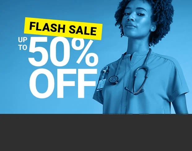 Save on Select Scrubs