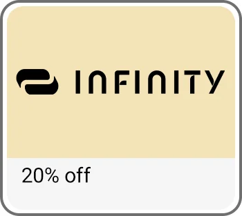 Infinity Scrubs on Sale