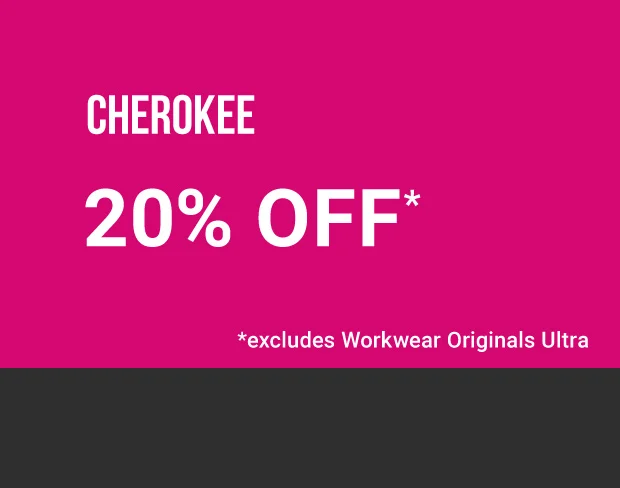 Shop Cherokee Scrubs on Sale