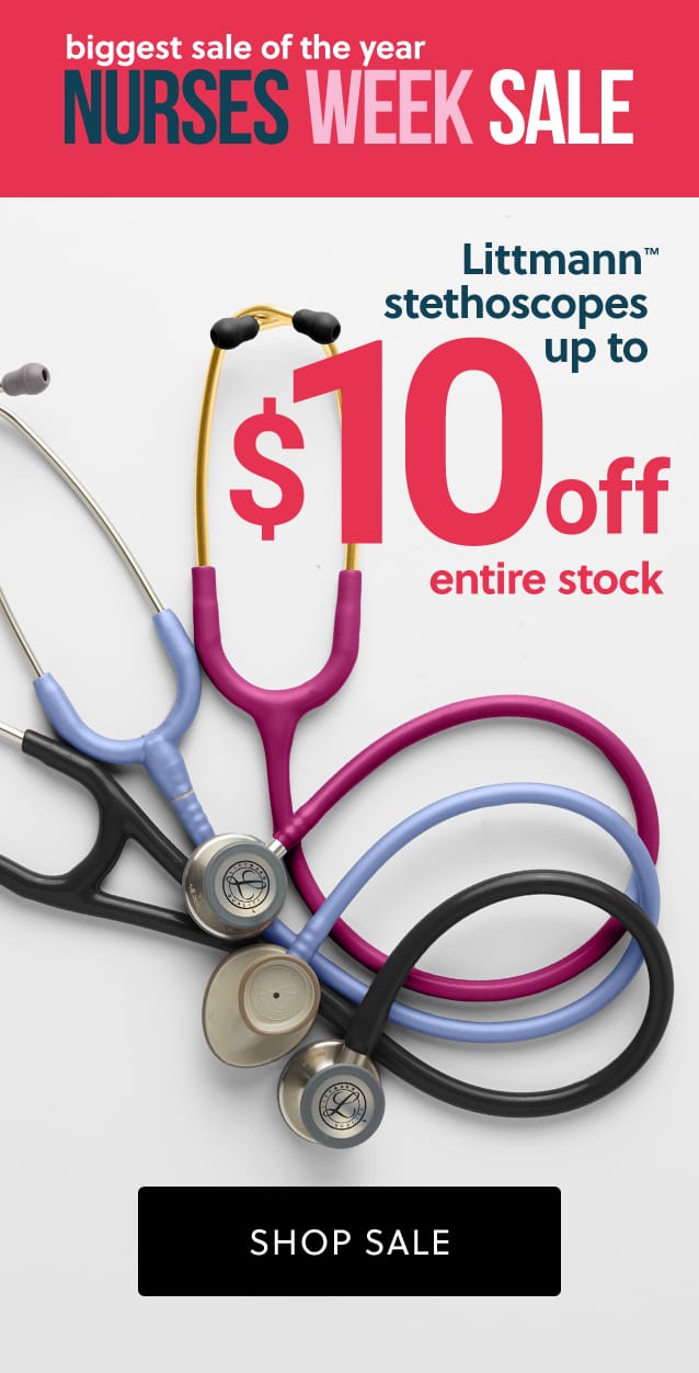 Premium Stethoscopes Uniform Advantage
