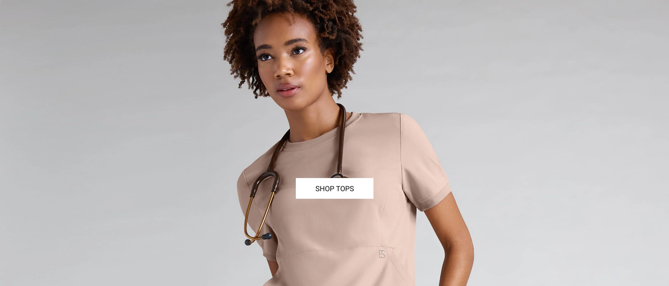 Scrub Tops