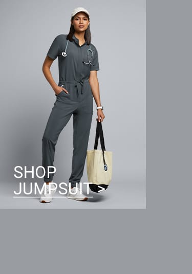 Easy Stretch Jumpsuit