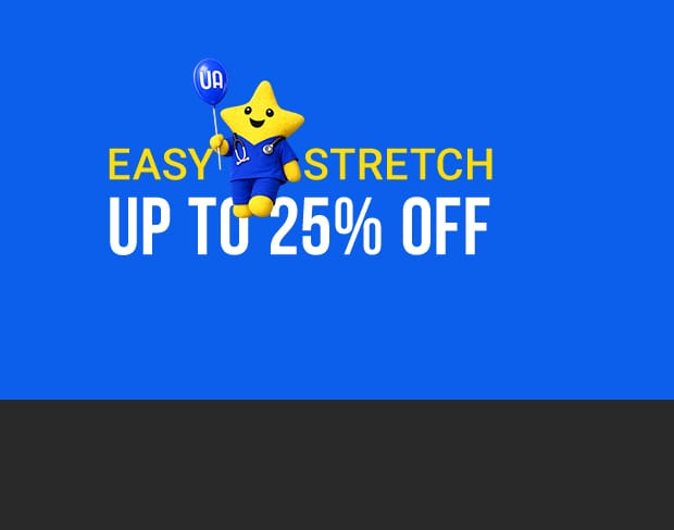 Save on Easy Stretch Scrubs